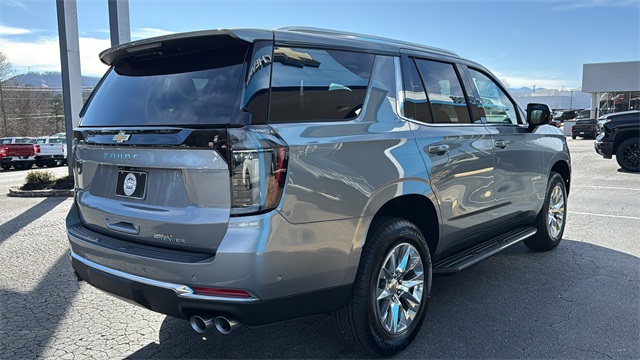 new 2026 Chevrolet Tahoe car, priced at $80,780