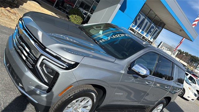 new 2026 Chevrolet Tahoe car, priced at $80,780