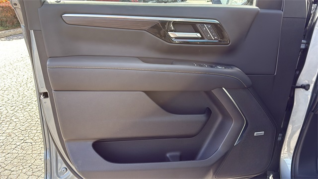 new 2026 Chevrolet Tahoe car, priced at $80,780