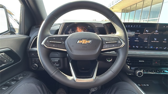 new 2026 Chevrolet Tahoe car, priced at $80,780