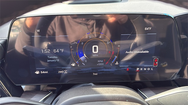 new 2026 Chevrolet Tahoe car, priced at $80,780