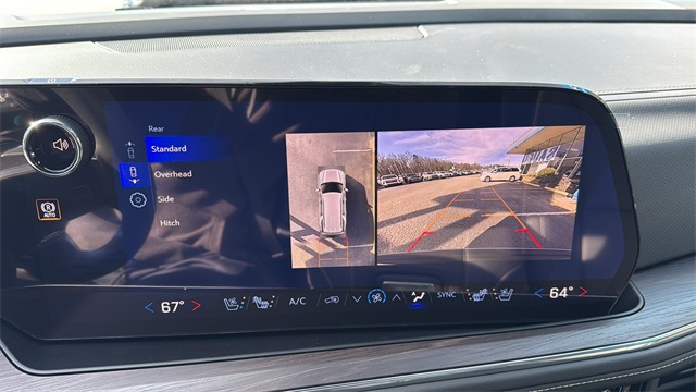 new 2026 Chevrolet Tahoe car, priced at $80,780