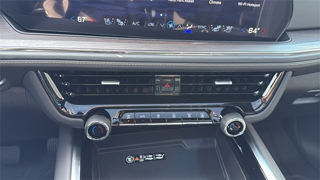 new 2026 Chevrolet Tahoe car, priced at $80,780