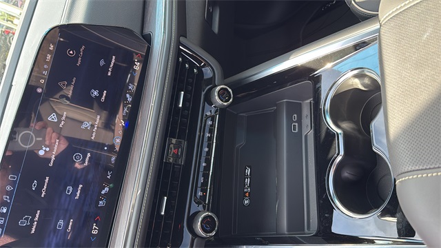 new 2026 Chevrolet Tahoe car, priced at $80,780