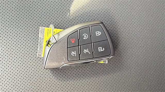 new 2026 Chevrolet Tahoe car, priced at $80,780