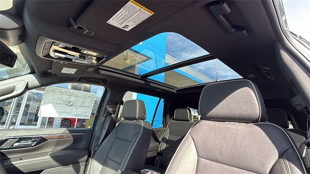 new 2026 Chevrolet Tahoe car, priced at $80,780