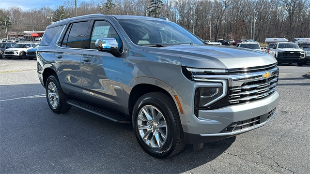 new 2026 Chevrolet Tahoe car, priced at $80,780