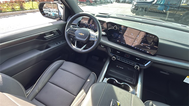 new 2026 Chevrolet Tahoe car, priced at $80,780