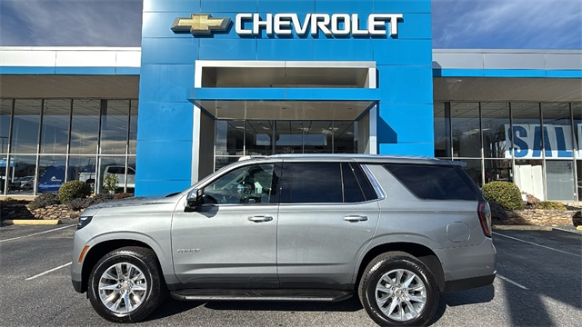 new 2026 Chevrolet Tahoe car, priced at $80,780