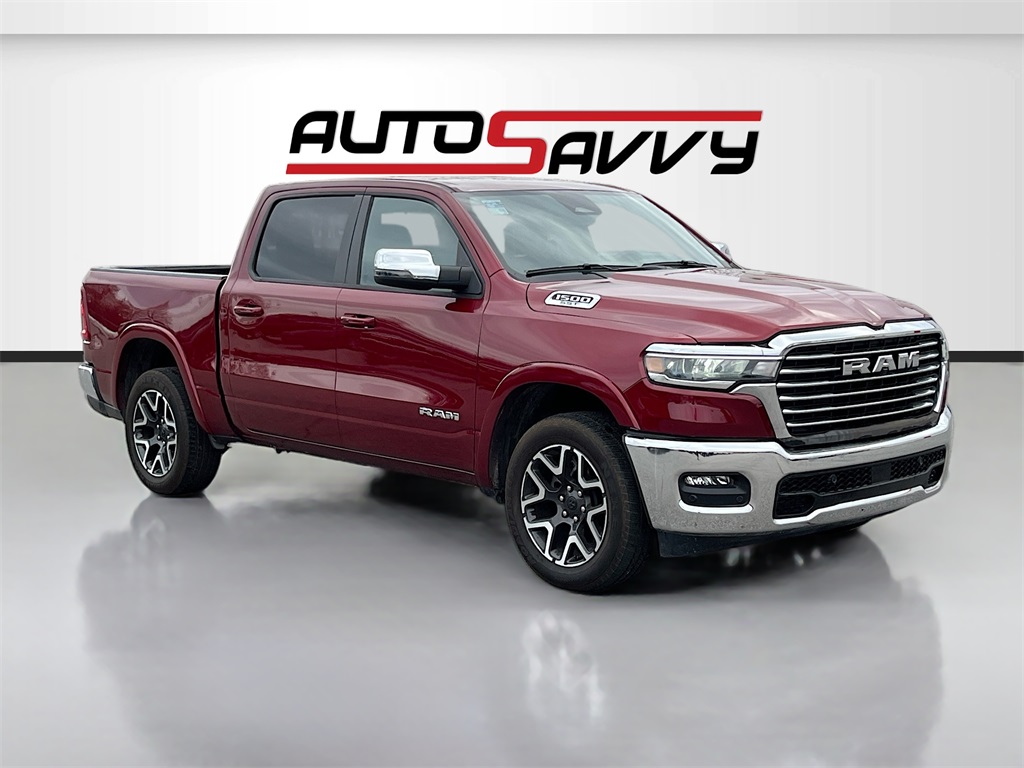 2025 RAM Ram 1500 Pickup Laramie's photo