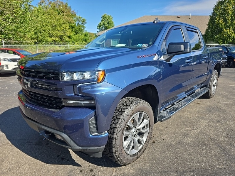 2021 Chevrolet Silverado 1500 RST photo 3