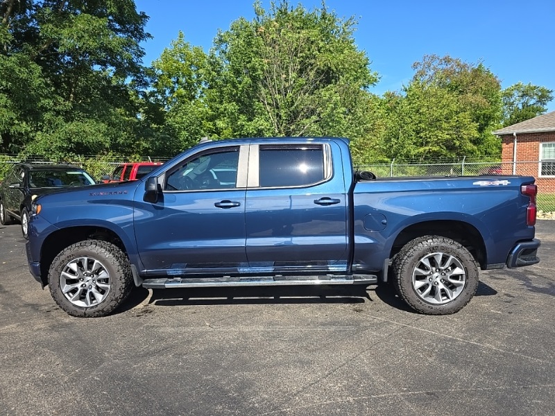 2021 Chevrolet Silverado 1500 RST photo 4
