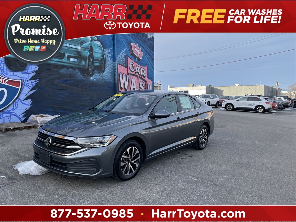 2024 Volkswagen Jetta S's photo