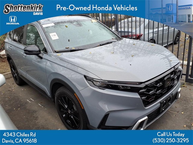 2024 Honda CR-V Sport Touring's photo