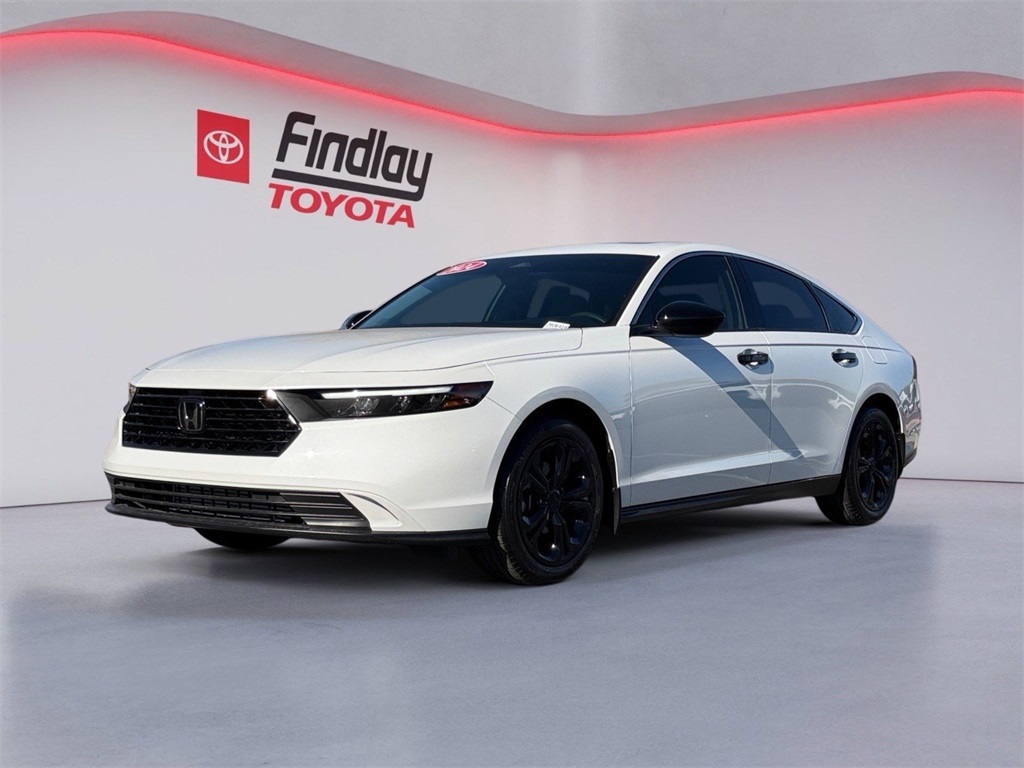 2024 Honda Accord EX's photo