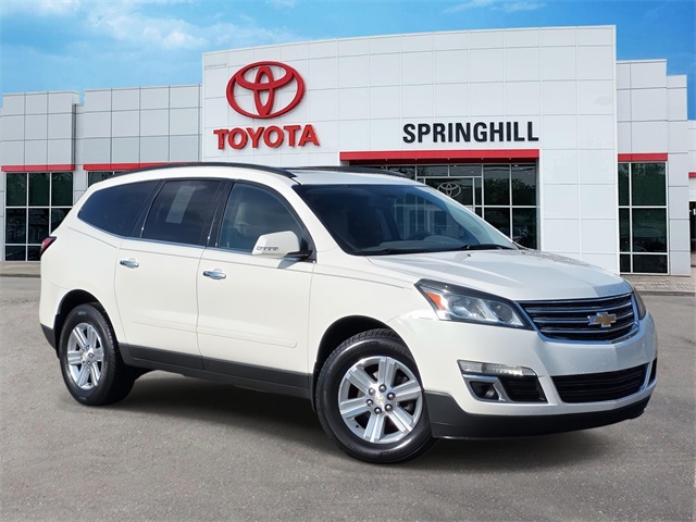 2013 Chevrolet Traverse 2LT