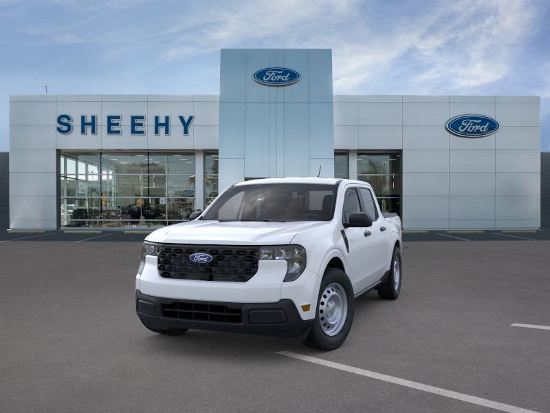 2025 Ford Maverick XL photo 2