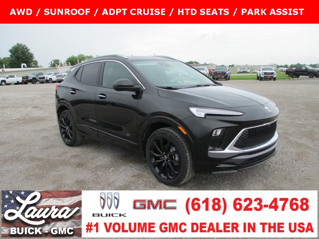 Encore GX Sport Touring
