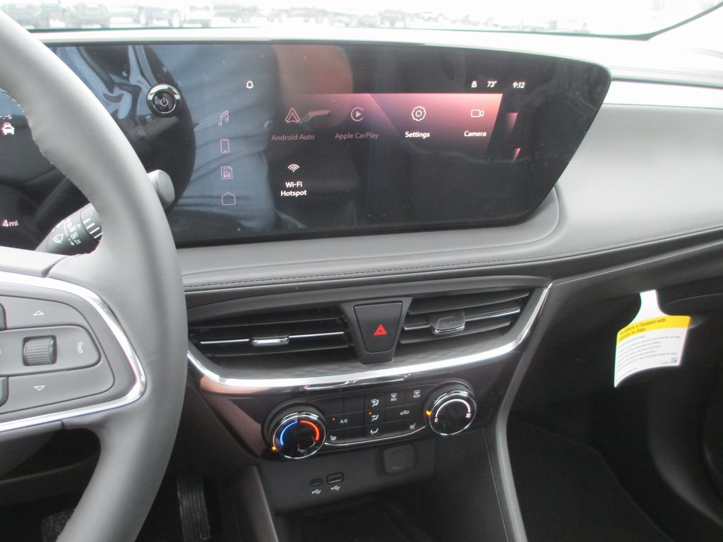 Encore GX Sport Touring