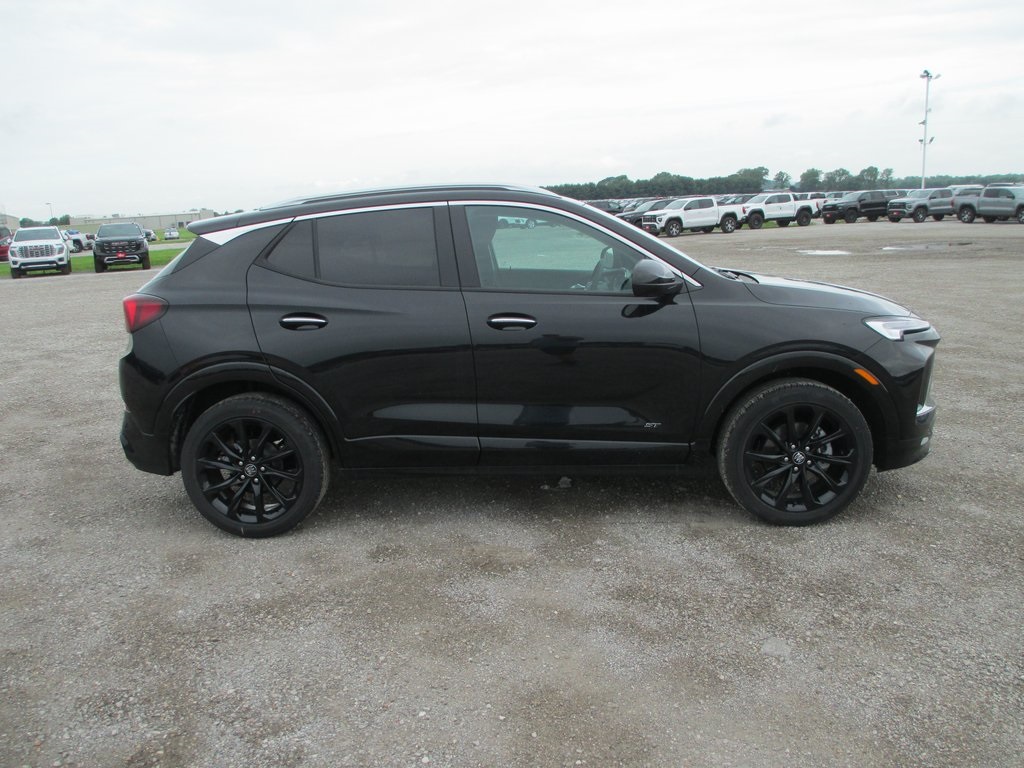 Encore GX Sport Touring