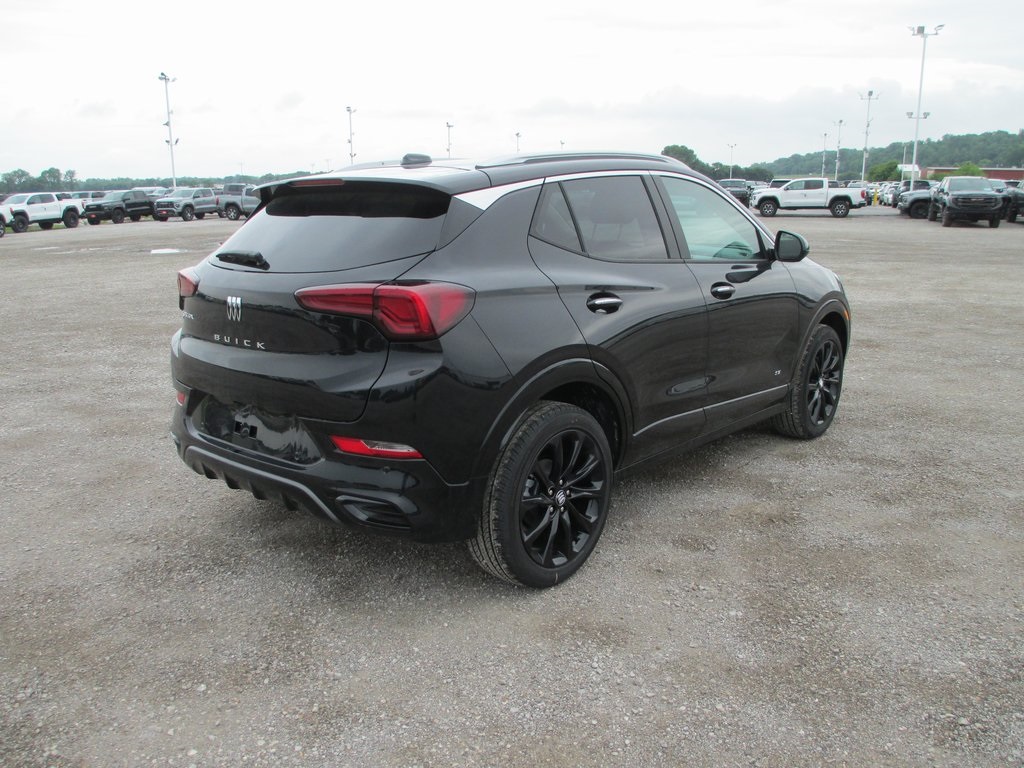Encore GX Sport Touring