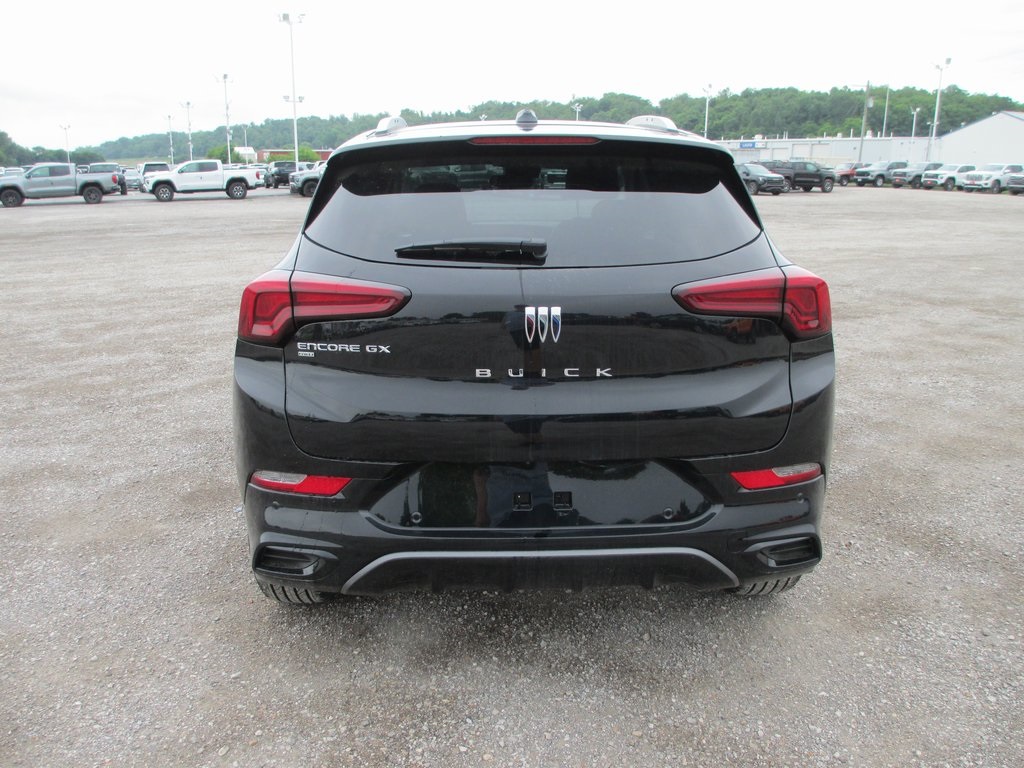 Encore GX Sport Touring