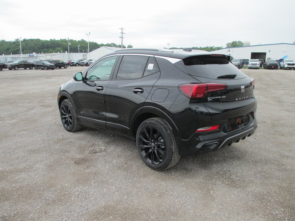 Encore GX Sport Touring
