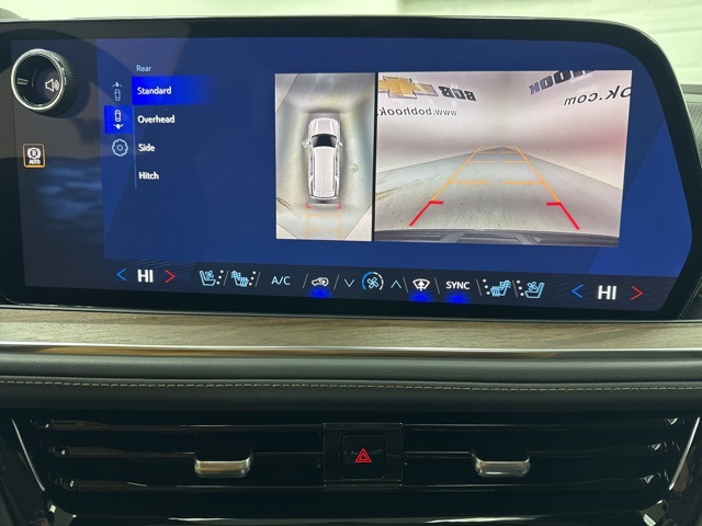 new 2026 Chevrolet Tahoe car, priced at $87,600