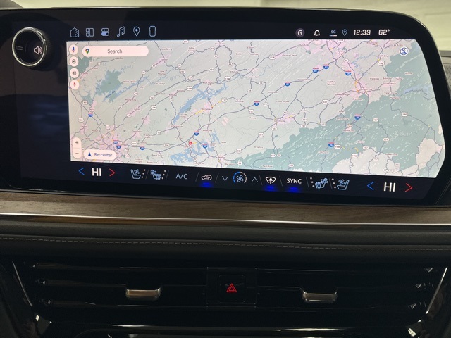 new 2026 Chevrolet Tahoe car, priced at $87,600