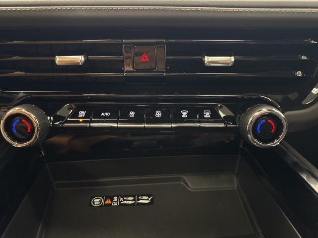 new 2026 Chevrolet Tahoe car, priced at $87,600