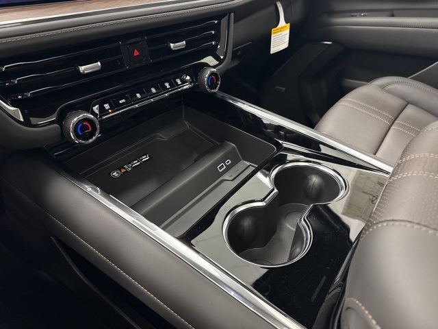 new 2026 Chevrolet Tahoe car, priced at $87,600