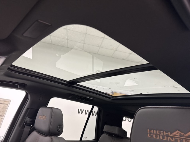 new 2026 Chevrolet Tahoe car, priced at $87,600