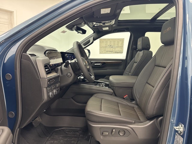 new 2026 Chevrolet Tahoe car, priced at $87,600