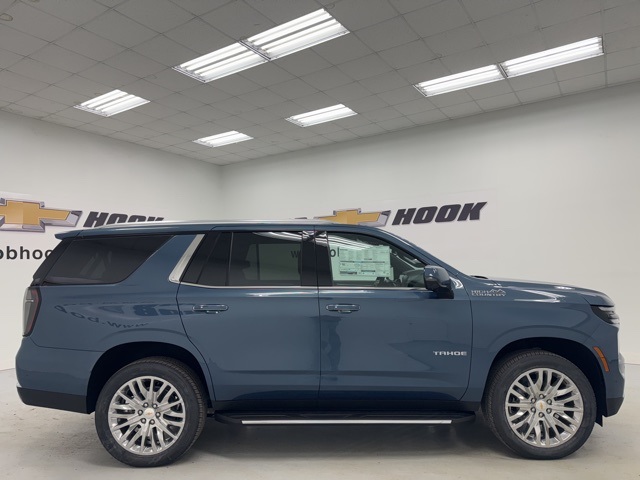 new 2026 Chevrolet Tahoe car, priced at $87,600