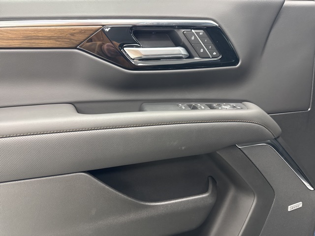 new 2026 Chevrolet Tahoe car, priced at $87,600