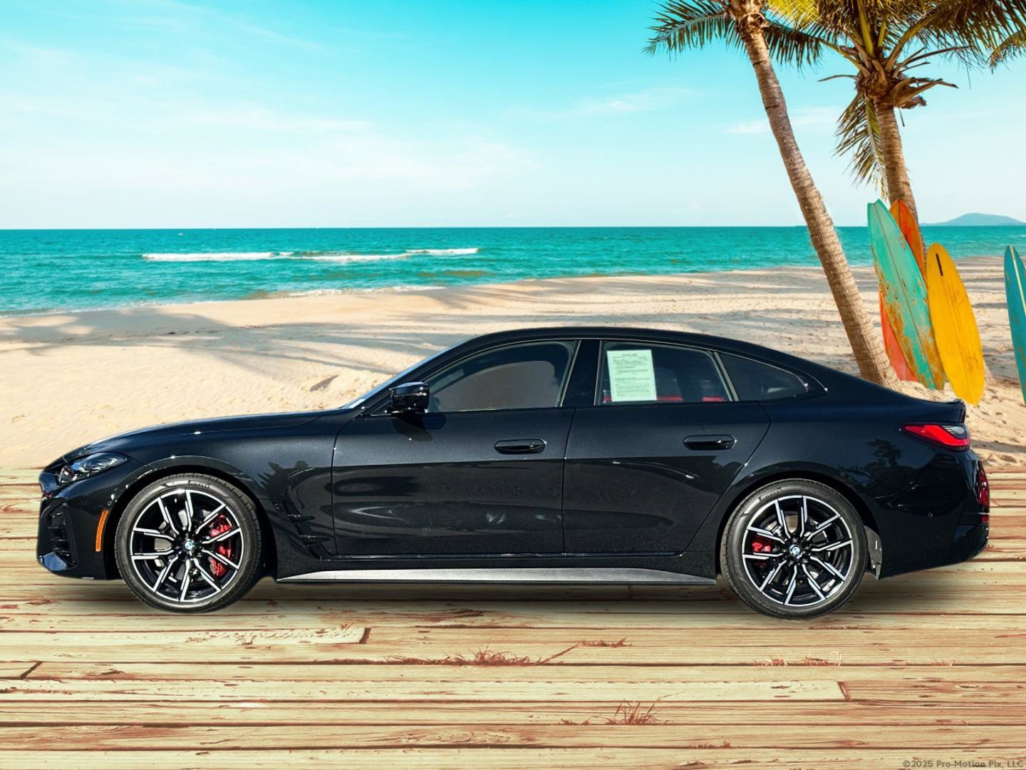 2024 BMW 4 Series M440i's photo