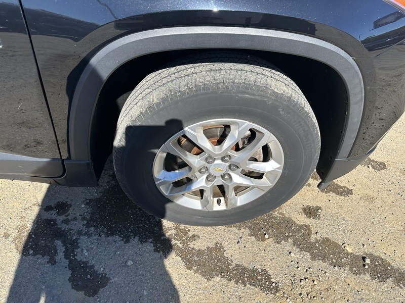 Used 2020 Chevrolet Traverse LS with VIN 1GNERFKW8LJ131652 for sale in Massillon, OH