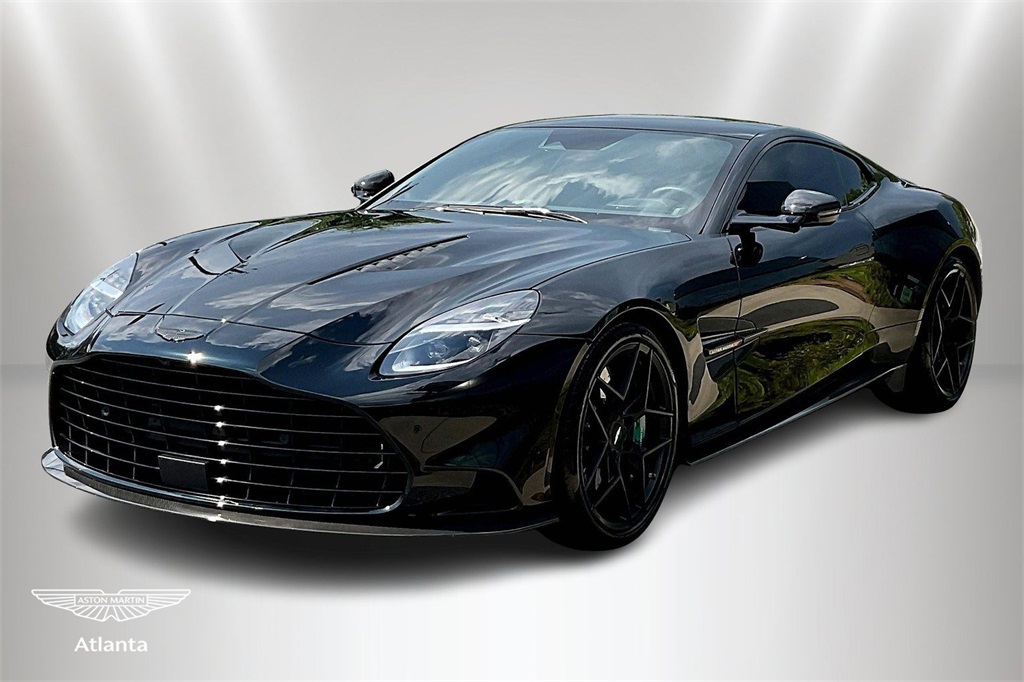 2025 Aston Martin Vanquish V12 RWD Coupe