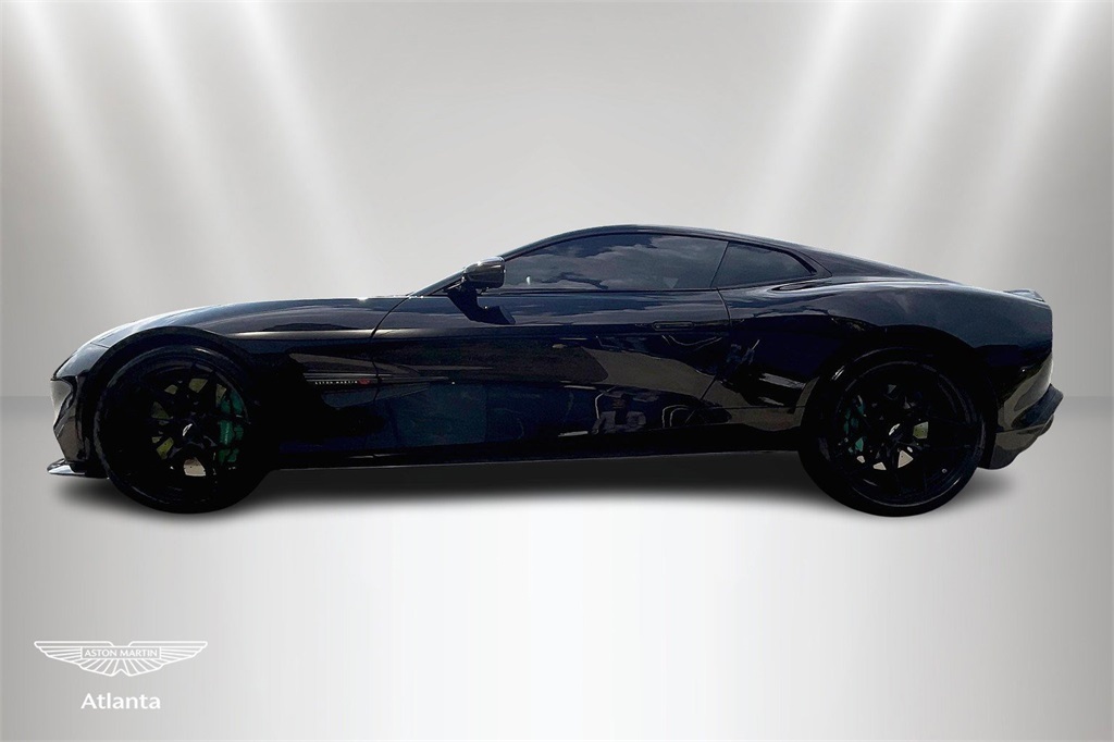 2025 Aston Martin Vanquish V12 RWD Coupe