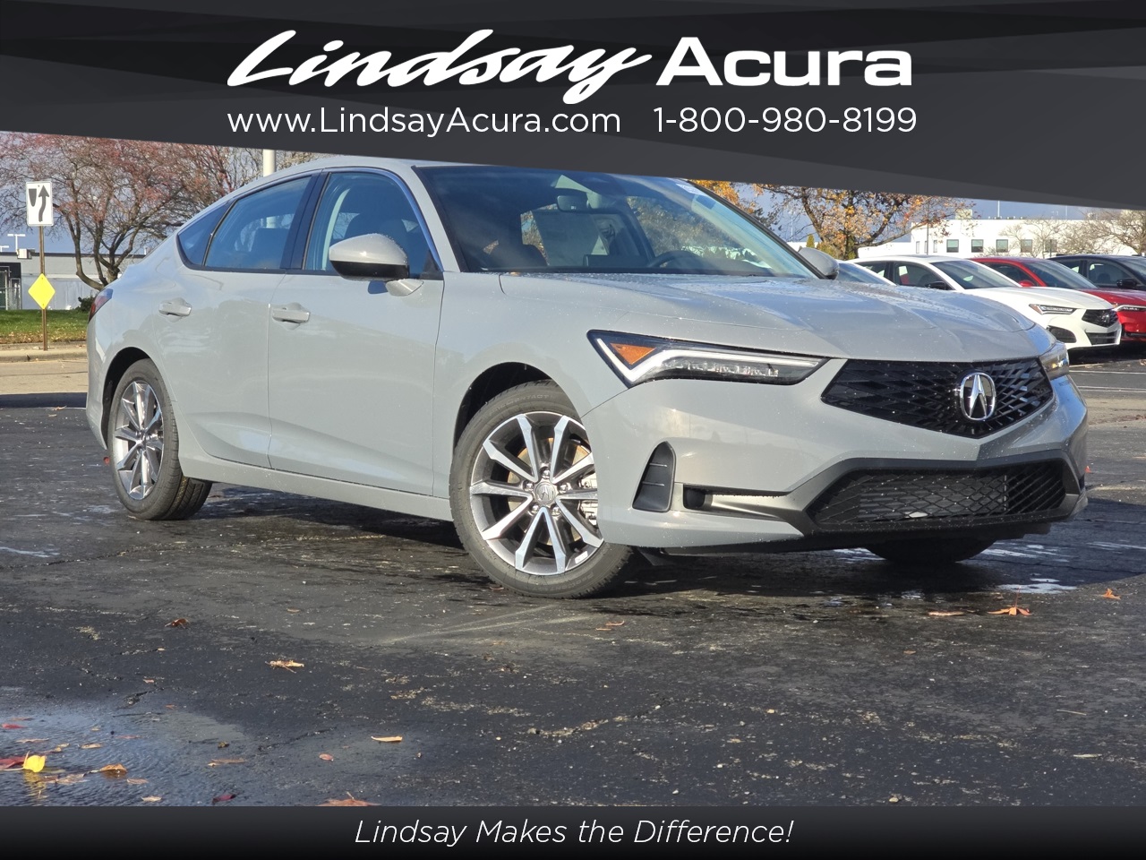 2026 Acura Integra Base's photo