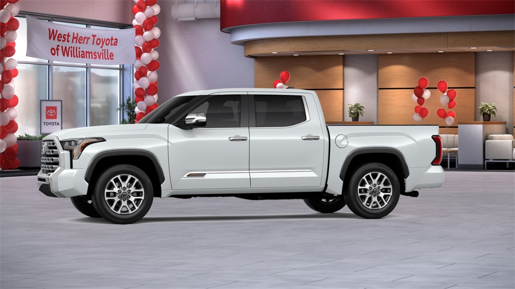 New 2026 Toyota Tundra 1794 4D CrewMax in #TWV260192 | West Herr
