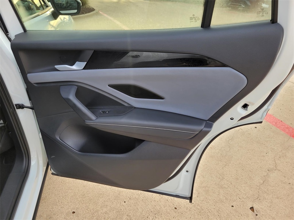 used 2025 Volkswagen Tiguan car, priced at $30,700