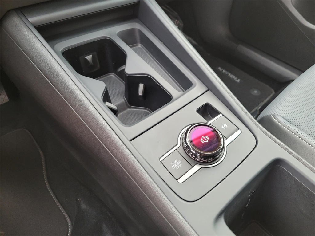 used 2025 Volkswagen Tiguan car, priced at $30,700