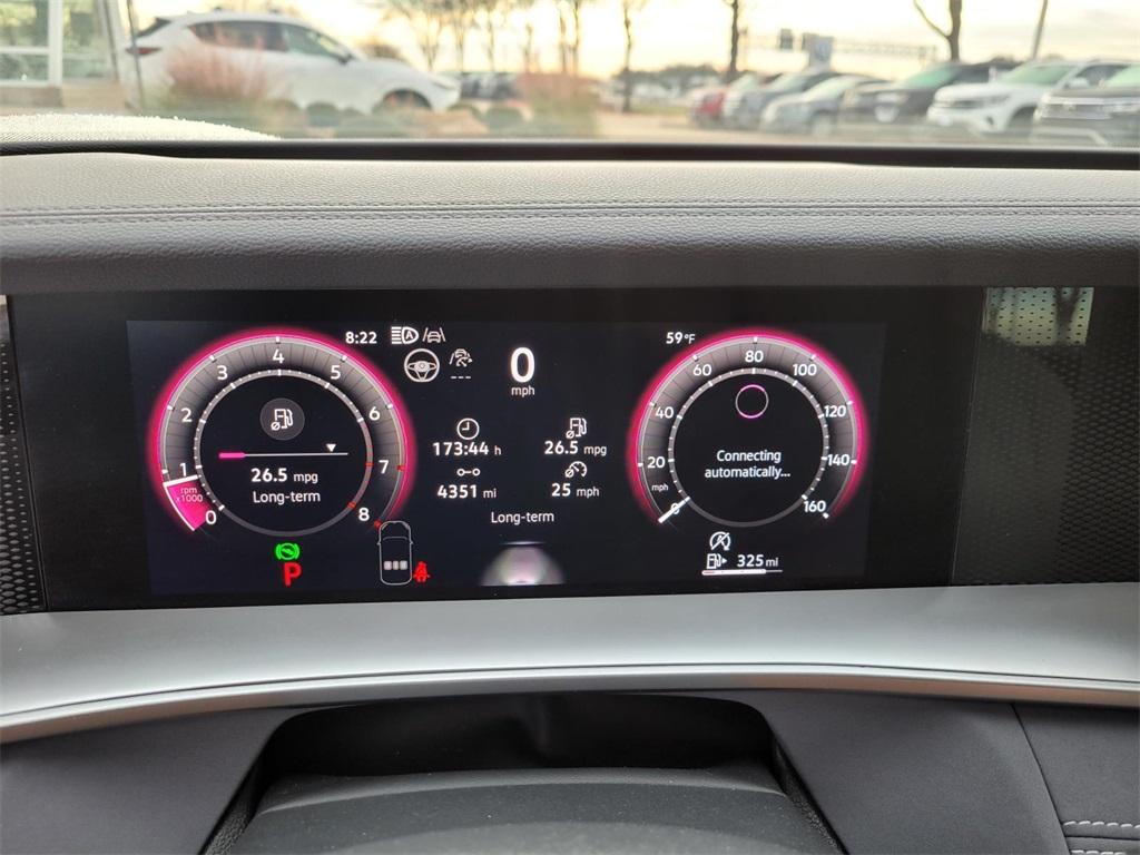 used 2025 Volkswagen Tiguan car, priced at $30,700