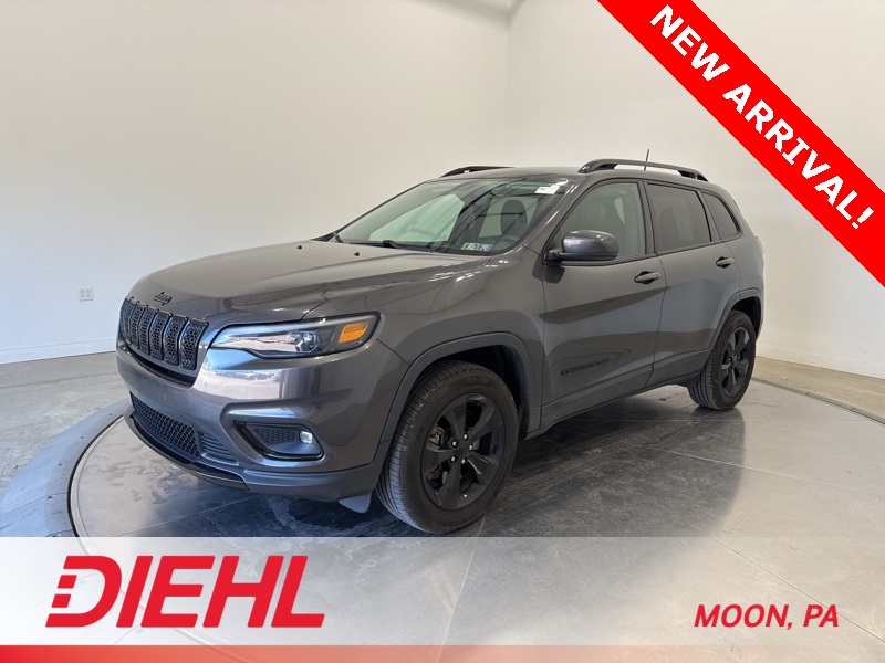 2019 Jeep Cherokee Altitude photo 3