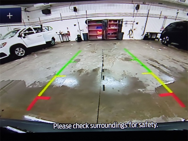 used 2025 Ford Escape car, priced at $21,911