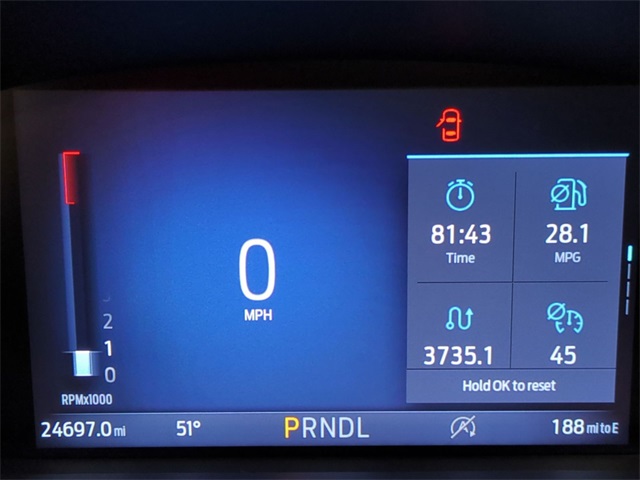 used 2025 Ford Escape car, priced at $21,911