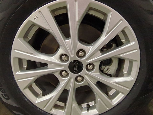 used 2025 Ford Escape car, priced at $21,911