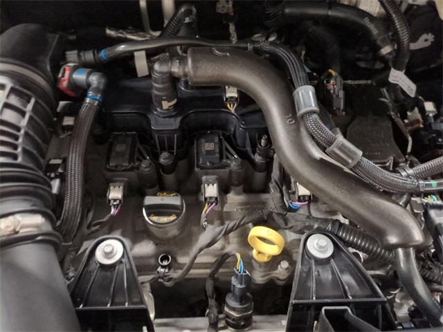 used 2025 Ford Escape car, priced at $21,911