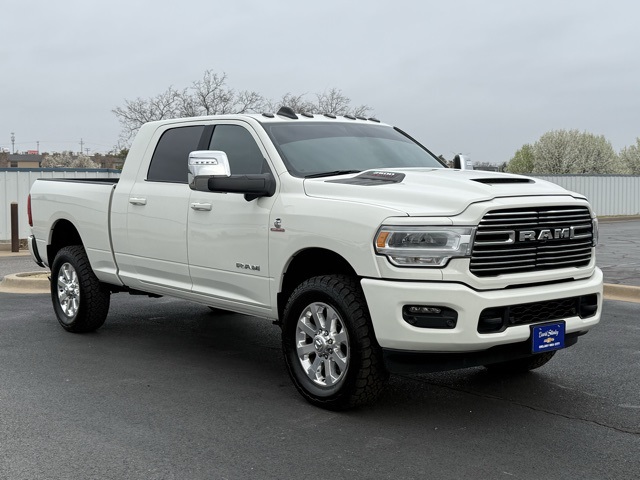 used 2024 Ram 2500 car, priced at $72,336